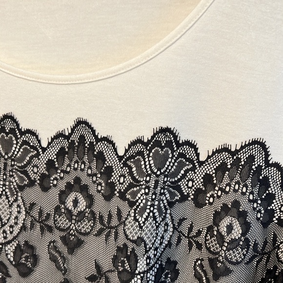 New Limited top with lace - Picture 2 of 7